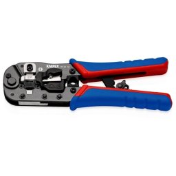 Crimpadora Knipex 97 51 13 Herramienta para prensar RJ-45