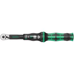 Llave dinamométrica de clic Wera 1/4" 2,5-25 Nm mecánica