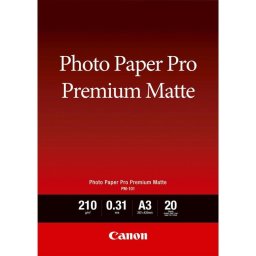 Papel Fotográfico Canon A3 20 hojas