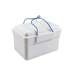 Nevera Klack De Poliestireno 13l – Ligera Y Portátil Para Playa, Camping Y Picnic