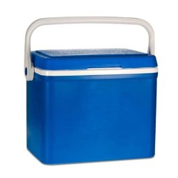 Nevera Portátil Klack 10l Para Camping Y Playa – Asa Resistente Y Cierre Hermético, Mantiene Frío De Alimentos Y Bebidas – Azul