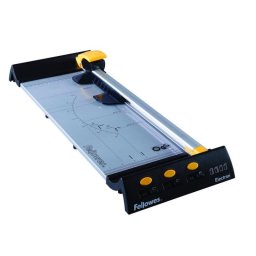 Guillotina para papel Fellowes Electron A3/180 10 hojas 46 cm A3