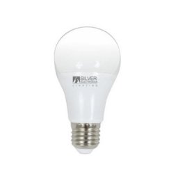 Lámpara LED Silver Sanz 981727 7W E27 blanco 650 lm 5000K