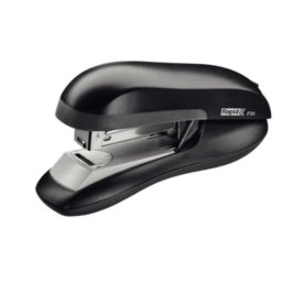 Grapadora Rapid F30 Grapado Plano 20 Hojas Negro