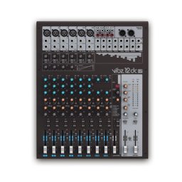 LD Systems VIBZ 12 DC Mesa de Mezclas 12 Canales