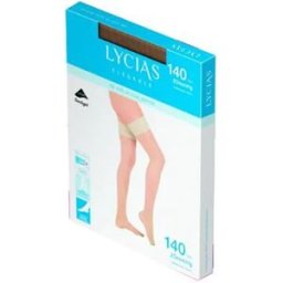 Lycias Calcetines Elegance 140Den Miel T4