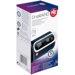 PIC Solution OneRapid Medidor de Presión Braquial Digital