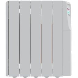 Fácula Emisor Cerámico serie Volcano N 1000 w - C1000N. Blanco