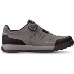 Scott Zapatillas de ciclismo de mujer MTB SHR-ALP BOA CLIP . (36) Gris