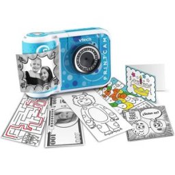 Vtech Kidizoom Print cam Cámara infantil de fotos instantáneas y vídeos .