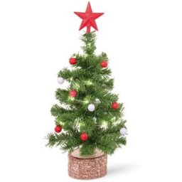 Our Generation Arbol de Navidad con Luces y Accesorios .