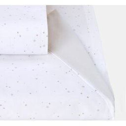 Cotton Juice Baby Home Funda Nórdica reversible Básico 2 piezas estrellas (disponible en varias medidas). (Minicuna) Gris niño