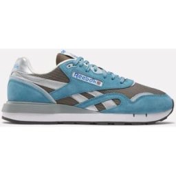 Reebok CLASSIC NYLON 89 para hombre y mujer. (46) Gris
