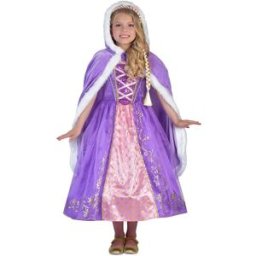 Disney Disfraz Rapunzel Princess. (De 5 a 6 años)