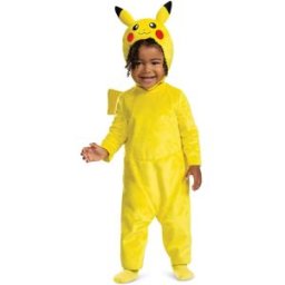 Disguise Disfraz Infantil Pikachu Pokemon . (2 Años)