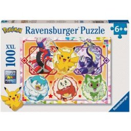 Ravensburger Puzzle Infantil - Surtido Puzzle 100 Pzs - .