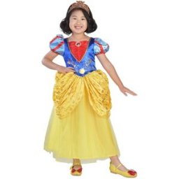 Disney Disfraz Infantil Blancanieves . (De 3 a 4 años)