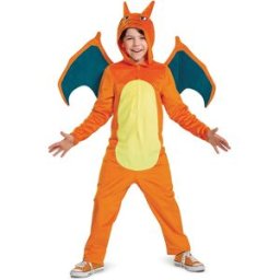 Disguise Disfraz Infantil Charizard Deluxe Pokemon . (De 4 a 6 años)