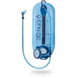 Gregory Mochila de hidratación 3D hydro 3L reservoir 3 Gregroy. Azul