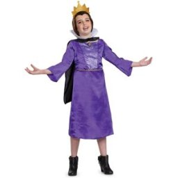 Disguise Disfraz Clásico la Reina Grimhilde de Disney Villanos. (De 3 a 4 años)