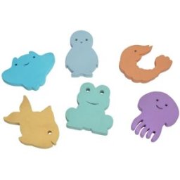 Moes Juego de baño Set 6 piezas Waterfun 2 .