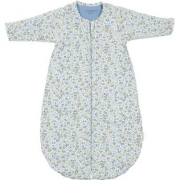 LITTLE DUTCH Saco dormir invierno Forest Advent. (0-6M) Azul niño