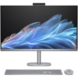 HP All in One OmniStudio X 32-c1000ns, Copilot+PC, Intel Core Ultra 5-226V, 16GB, 1TB SSD, 31,5', W11. Plata oscuro