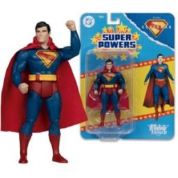 Mc Farlane Toys Figura 13 cm Superman DC Comics .