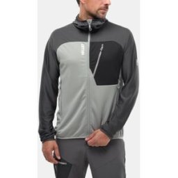 Millet Forros polares de Trekking de Hombre LOKKA HOODIE III M . (S) Gris