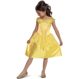 Disguise Disfraz infantil Bella Disney . (De 3 a 4 años)