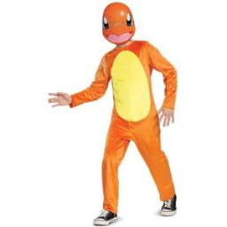Disguise Disfraz Infantil Charmander Pokemon . (De 4 a 6 años)