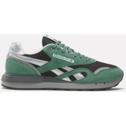 Reebok CLASSIC NYLON 89 para hombre y mujer. (45) Negro