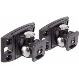 Cambridge Audio Soporte de pared para altavoces Minx MIN12 / MIN22 (2 unidades). Negro