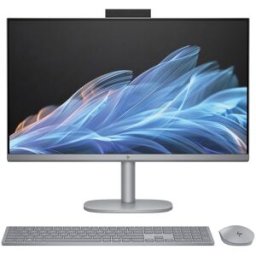 HP All in One OmniStudio X 27-cs1000ns, Copilot+PC, Intel Core Ultra 5-226V, 16GB, 1TB SSD, 27', W11. Plata oscuro