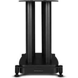 Wharfedale Par de soportes de suelo para altavoces EVO 5.2. Negro