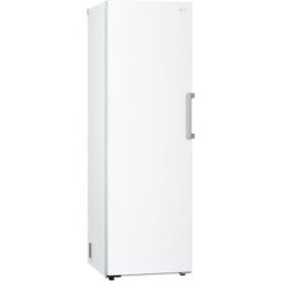 LG Congelador vertical No Frost 186 cm, 324 l, blanco- GFT41SWGSZ. Blanco