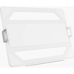 Arozzi Soporte para portátil Alzare LH-WT. Blanco