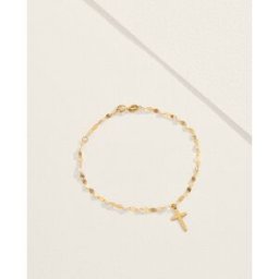 El Corte Inglés Pulsera de niña el corte ingles de oro. 390 Oro