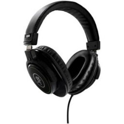 Mackie Auriculares de estudio MC-100. Negro