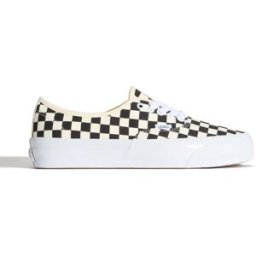 Vans Zapatillas casual unisex LX Authentic Reissue 44 . (40) Blanco / Negro