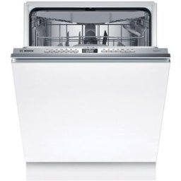 Bosch Lavavajillas integrable 14 servicios, Bandeja para cubiertos, 60 cm - SBV6ZCX10E (Reacondicionado Grado D).