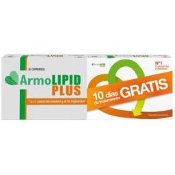 Armolipid Plus Complemento alimenticio Colesterol .