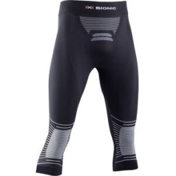 X-BIONIC Malla térmica de hombre ENERGIZER 4 0 . (S) Negro