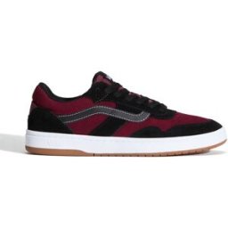 Vans Zapatillas casual unisex Cruze 3 0 . (43) Negro / Rojo