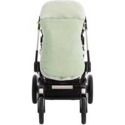 NORABABYBAGS Saco silla Tokyo by Cambrass Soft. Verde Brisa niño