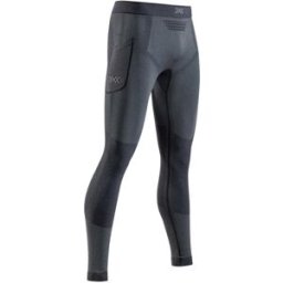 X-BIONIC Malla de running de hombre XCEED . Negro