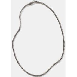 John Hardy Cadenas Chain Icono de plata. Plata