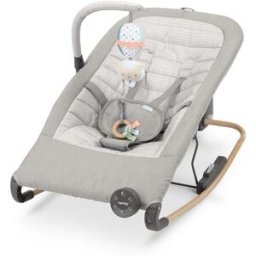 Ingenuity Asiento mecedor automático Keep InMotion - Soulful Skies™. Multicolor