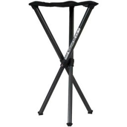 Walkstool Taburete plegable Basic 60 cm . Negro