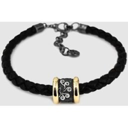 Bohemme Pulsera Metamorphosis de plata con oro. Oro
